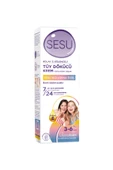 Sesu Tüy Dökücü Krem Detoks Himalaya Tuzu 100 ml - 2