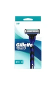 Gillette Mach3 Sport Makine - 1