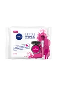 Nivea Makyaj Temizleme Mendili Kuru ve Hassas Ciltler 25'li - 1
