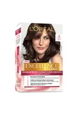 Excellence Saç Boyası 4 Koyu Kahve - 1