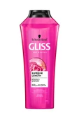 Gliss Şampuan 400 ml Supreme Length - 1