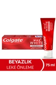 Colgate Diş Macunu Max White One Kalıcı Beyazlık 75 ml - 2