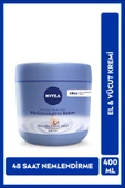 Nivea Pürüssüzleştirici El  Vücut Bakım Kremi 400 Ml - 2