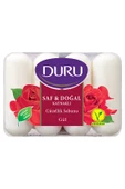 Duru Güzellik Sabunu SafDoğal 4x70 g Gül - 1