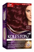 Koleston Saç Boyası 4/6 Koyu Kızıl - 1