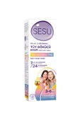 Sesu Tüy Dökücü Krem Detoks Himalaya Tuzu 100 ml - 1