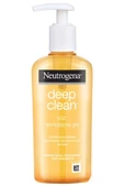 Neutrogena Deep Clean Yüz Temizleme Jeli 200 ml - 1