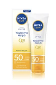 Nivea Sun YaşlanmaLeke Karşıtı Yüz Kremi SPF 50 50 ml - 2