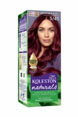 Koleston Naturals Saç Boyası Maxi Koyu Nar Kızılı 5/45 - 1