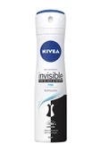Nivea Deodorant Invisible BlackWhite Pure 150 ml - 1