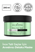 Alerma Detox Saç Maskesi 240 ml - 2