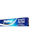 Signal Diş Macunu White Now Anında Beyazlık 75 ml - 1