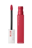 Maybelline Likit Ruj Super Stay Matte Ink No:80 - 2