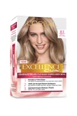 Excellence Saç Boyası 8.1 Koyu Sarı Küllü - 1