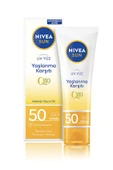 Nivea Sun YaşlanmaLeke Karşıtı Yüz Kremi SPF 50 50 ml - 1