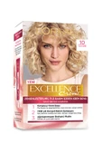 Excellence Saç Boyası 10 Açık Sarı - 1