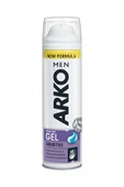 Arko Tıraş Jeli 200 Ml Sensitive - 1
