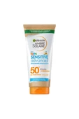 Garnier Ambre Solaire Sensitive Advanced Çocuk Hipoalerjenik Güneş Koruyucu Süt SPF 50+ 175 ml - 2