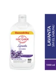 Hacı Şakir Sıvı Sabun Lavanta 1500 ml - 1