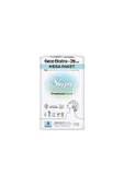 Sleepy Bıo Ped Natural Mega Extra Gece 26'lı - 1