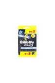 Gillette Blue3 Tıraş Bıçağı 6+2 Comfort Slalom - 2