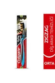 Colgate Diş Fırçası ZigZag Kömürlü - 1