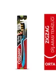 Colgate Diş Fırçası ZigZag Kömürlü - 2