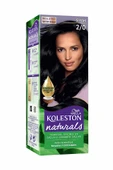 Koleston Naturals Saç Boyası Maxi Siyah 2/0 - 1