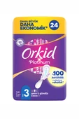 Orkid Ultra Platinum 4'lü GeceGündüz 24 Adet - 2