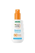 Garnier Ambre Solaire Sensitive Advanced Hipoalerjenik Güneş Koruyucu Sprey SPF 50+ 150 ml - 2