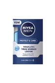 Nivea Men Tıraş Sonrası Losyon ProtectCare 100 ml - 1