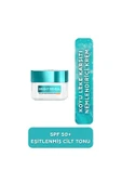 L’Oréal Paris Bright Reveal Koyu Leke Karşıtı Nemlendirici Krem GKF 50 50 ML - 1