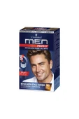 Men Perfect 50 Açık Kahve Erkek Saç Boyası - 2