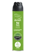 Hobby Saç Spreyi StyleProtect Mat Güçlü Tutuş 250ML - 2
