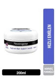 Neutrogena Hızlı Emilen Krem 200 ml - 1