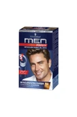 Men Perfect 50 Açık Kahve Erkek Saç Boyası - 1