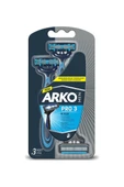 Arko Tıraş Bıçağı T3 Sistem 3'lü - 2
