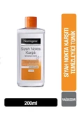 Neutrogena Visibly Clear Siyah Nokta Temizleyici Tonik 200Ml - 1