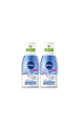 Nivea Visage Göz Makyaj Temizleyici 125 ml + 125 ml - 2