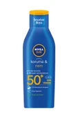 Nivea Sun Güneş Sütü KorumaNem SPF 50 200 ml - 1