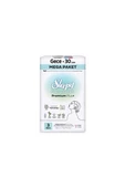 Sleepy Bio Ped Natural Gece Mega 30'lu - 2