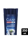 Clear Men Kömür Etkili Yoğun Arındırıcı Bakım Şampuan 350ml - 1