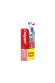 Colgate Diş Macunu Visible White 75 ml + Extra Clean Diş Fırçası Seti - 1