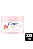 Dove Vücut Peelingi 225 ml Pomegranate - 1