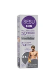 Sesu Tüy Dökücü Krem Erkek 200 ml - 2