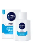 Nivea Men Tıraş Sonrası Balsam Hassas Serinletici 100 ml - 2