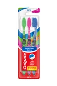 Colgate Diş Fırçası Extra Clean Colors 3'lü - 1
