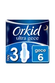 Orkid Ultra Extra Tekli Gece 6 Adet - 2