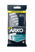 Arko Tıraş Bıçağı T1 Poşet 5'li - 1