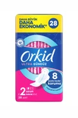 Orkid Ultra Extra 4'lü Uzun 28 Adet - 1